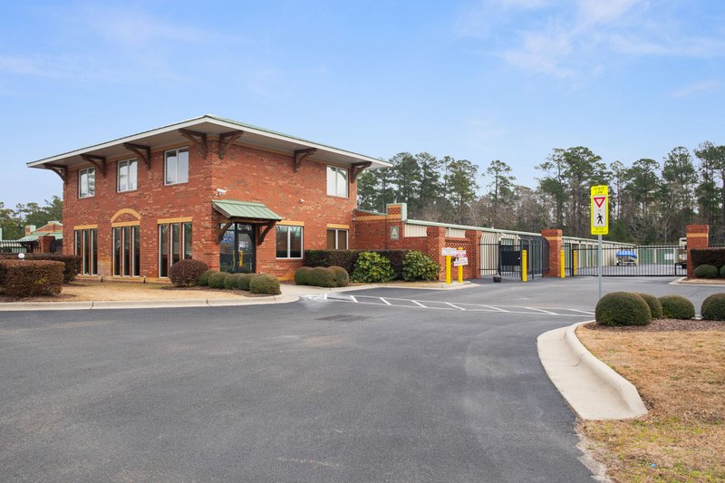Self Storage Unit in Leland, North Carolina 1